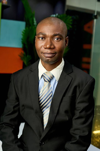 Image of Anthony Akintoye